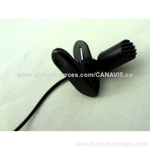 High-definition Mini Camera, 700TVL and 2.8/3.6mm Pinhole Lens